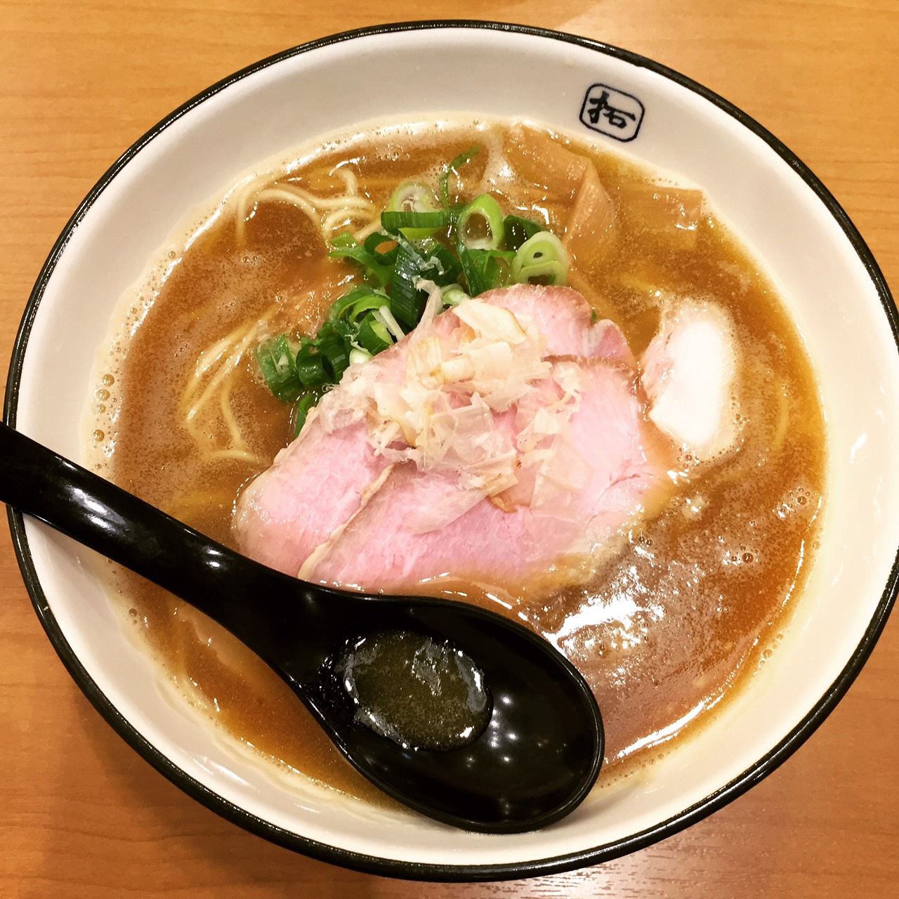 麺や拓 ラーメン 松江 島根 Local Girls Sanin