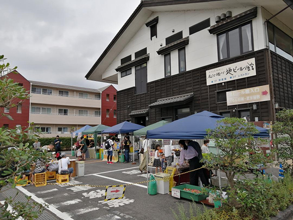 体験レポート】松江堀川地ビール館の開館20周年記念感謝祭に行ってみた 