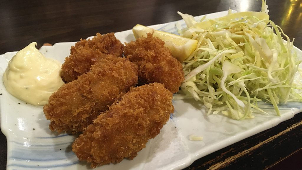 鳥取県で人気の居酒屋たもやで食してきました Local Girls Sanin
