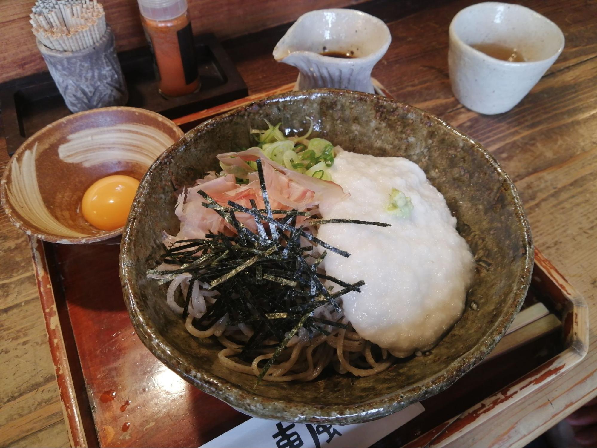 国道沿いの行列ができるそば屋 手打ちそば 東風 に行ってきた 島根 松江 Local Girls